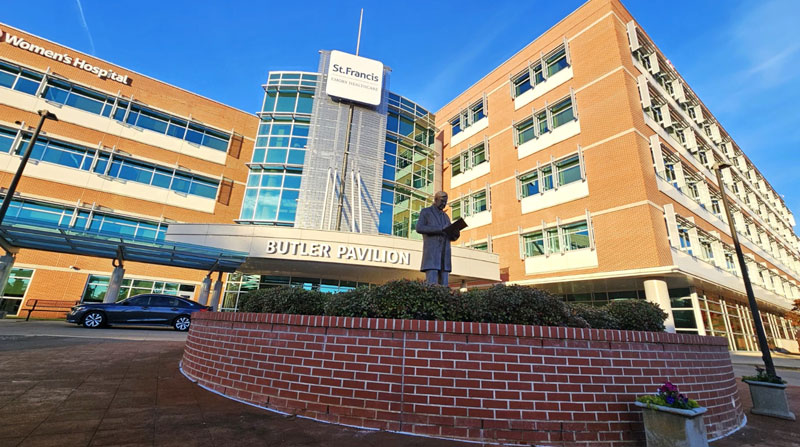 Georgia Office Video
